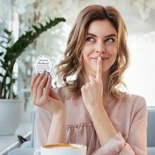 50pcs Handmade Glass Cup Care Instruction Cards - Elegant Font, "Handle With Care" And "Your Cup Has Been Soaked" Information, Suitable For Business Cups And Client Packaging, Business Cup Cards | Information Labels | Paper Cards - one-size - View 2