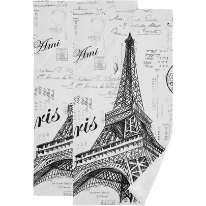 2Pc Kigai Paris Eif…
