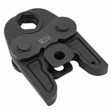 YUNRUX Alicates de prensado de mordazas de prensado de 18 mm, alicates de prensado para tubos compuestos