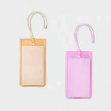 Jelly Luggage Tag