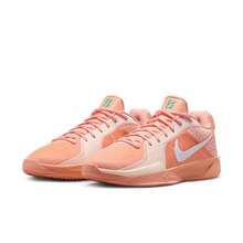 Nike 2025 Women's SABRINA 2 EP Low-Top Basketball Shoes FZ1517-801 - Orange - View 5