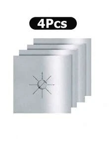 1/4 件 PTFE 燃气灶垫圈、炉灶保护垫圈、PTFE 清洁垫圈。 - 彩色 - 查看 13