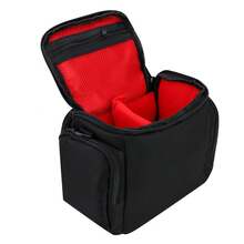 Estuche mediano Caden D11 para cámaras - Negro - Ver 8