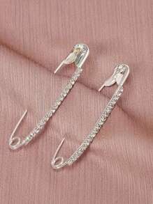 10pcs/Set Waist Clips For Pants, Anti-Slip Safety Pins Clothing Accessories, Waist Decoration