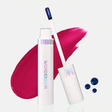 WONDER BLADING Lip Stain Masque - Darling (bright Plum) - View 2