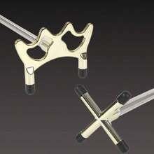 Pool Cue Snooker Stick Pool Table Accessories Retractable Billiards Cue Rest With Removable Bridge Head - Multicolor - View 4