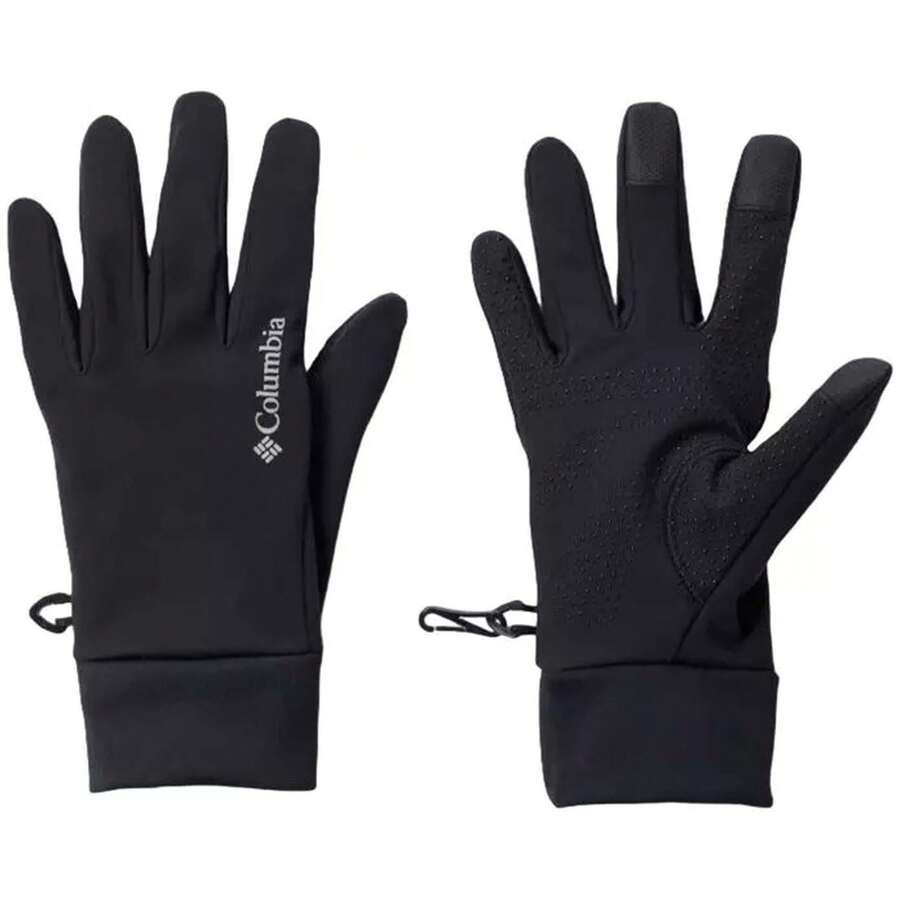 Columbia Trail Commute  Women's Gloves In Black ✅ 24/72h Delivery To Spain (Peninsula)