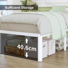 Bed Frames - 白色1 - 查看 4