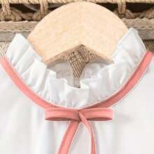 Elegant Princess Dress For Children And Youth - Coral Pink - View 4