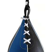 Oka Professional Premium Time Boxing Pear With League - Blue - View 6