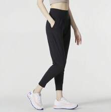 Under Armour Meridian Jogger feminino fitness ao ar livre correndo treinamento calças esportivas confortáveis respiráveis alta elasticidade