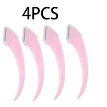 1pc/Set/3pcs Multi-Function Eyebrow Grooming Kit - Precision Eyebrow Tweezers, Suitable For Women And Men | Perfect Eyebrow Shaping Beauty Tool