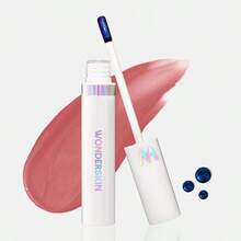 WONDER BLADING Lip Stain Masque - 異想天開(暖玫瑰色) - 查看 2