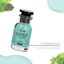 Ambergris Niche Perfume Gentle Natural Eau De Toilette Long Lasting Charming Hormone Fragrance Men's Perfume