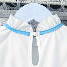 Elegant Princess Dress For Children And Youth - Blue - View 4