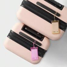 Jelly Luggage Tag