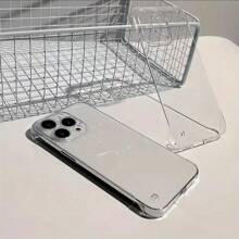 Clear Phone CaseUltra-Thin Transparent Frameless Cooling Compatible With IPhone 15/14/13 Pro Max Phone Case, Compatible With IPhone XR 12 Hard Shell 11