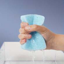 1pc Watercolor Painting Sponge Boxed Moisturizing Special Water Chalk Strong Water Absorption Sponge Tool Art Supplies