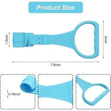 1 件装婴儿床拉起环，婴儿学步练习辅助环，婴儿床站立环，婴儿床挂环，适合婴幼儿，游戏围栏拉起环，适合 0-3 岁婴儿