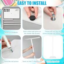 Storage Rack - Weiss/OpulenterGarten1 - View 7