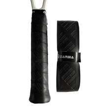 1 件装网球拍手柄外层胶带易缠绕吸汗替换装适用于户外操场健身房（110*2.6 厘米）