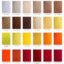 Cléa Yarn 125m 19g Circle For Knitting And Crochet - 5203 Greenery - View 4