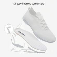 Girls Breathable Cheer Shoes Flexible Cheer Shoes For Tumbling Cheerleading Shoes For Gymnastics
