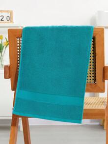 1条31.5英寸 x 62.9英寸加厚豪华浴巾，超级柔软吸水，适用于浴室、健身房、酒店、海滩——是送给每个人的完美礼物，也是居家和旅行的必备品。可用于家居浴室装饰、秋季装饰、返校季装饰、美发沙龙用品、家用淋浴巾，也适用于沙龙、酒店、健身房、家居用品、毛巾、护肤浴巾。