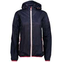 Campagnolo Fix Hood Raincoat For Women In Blue ✅ Delivery Within 24/72 Hours To Spain (Mainland) - Blue - View 1