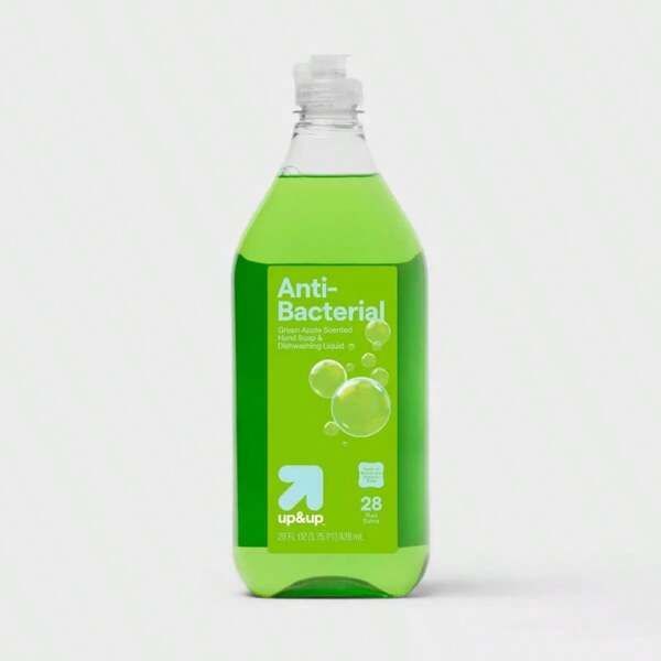 Antibacterial Dish Soap - 28 Fl Oz - Up&Up™