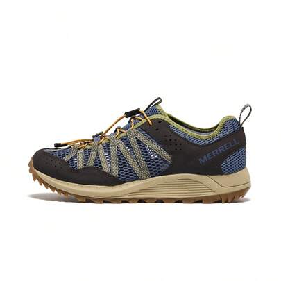 Merrell WILDWOOD AEROSPORT Leichte Wassersportschuhe für Herren, atmungsaktiv und rutschfest