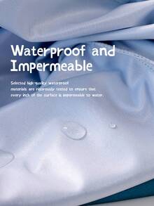 1 Stück Nass-Trocken Beutel für Stoffwindeln von Babys mit 2 Fächern, wasserdicht waschbar Aufbewahrungstasche zum Reisen für Badeanzug, Gym, Strandtuch