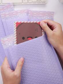 5/20 Bubble Envelopes, Self Sealing Foam Filled Mailing Envelopes, Protective Bubble Bags For Card Protection And Mailing Back To School
