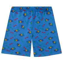Peppa Pig Pyjamas I Boys George Pig Pyjamas I Kids George Pig And Dinosaur PJs I Official Merchandise - Blue - View 5