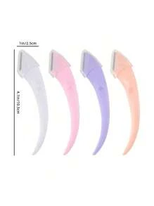 1pc/Set/3pcs Multi-Function Eyebrow Grooming Kit - Precision Eyebrow Tweezers, Suitable For Women And Men | Perfect Eyebrow Shaping Beauty Tool