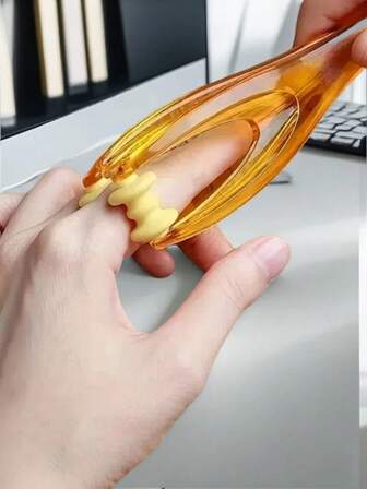 1/3 件手指按摩滚轮，带活动部件，用于放松和促进血液循环，是休闲、放松和缓解压力的完美礼物，适合学校、返校、旅行、旅行必需品、家居必需品、水疗、按摩工具、按摩、按摩器、水疗