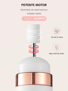 Nail Art Accessories - 粉色 - 查看 6