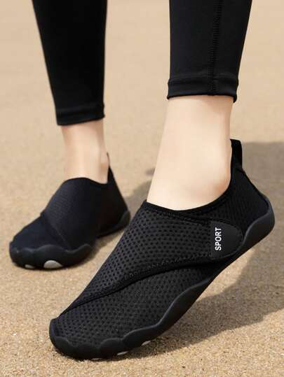 5-Toe Water Shoes For Men And Women, Swim/Beach/Gym/Indoor Fitness Shoes, Quick-Dry Aqua Socks For Southeast Asia