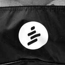 Bolsa Balonera Oka Para 3 Balones - Negro - Ver 6