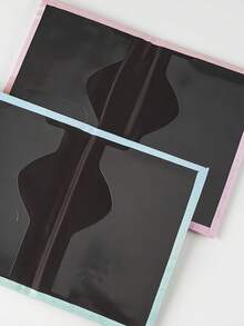 Couple's Passport Holder, Ultra-Thin Passport Wallet Protector, Lightweight Passport Card Case, Travel Accessories Set, Unisex Passport Holder, Travel Essential, Suitable For Vacation, Hotel, Cruise, Back To School, Summer Travel - Multicolor - View 5