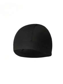 Musion Doublure de casque en maille absorbante de la transpiration, calotte crânienne à séchage rapide, Bonnet de sport pour coureur, motocycliste