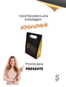 Hoop Earrings - Vàng - Xem 4