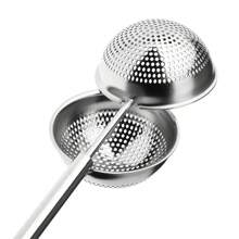 1 pezzo Setaccio per farina, Setaccio per zucchero a velo, Distributore per farina, Setacci per cucina, Setaccio in acciaio inox per zucchero a velo e farina per la panificazione, Torna a scuola