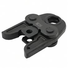 YUNRUX Alicates de prensado de mordazas de prensado de 18 mm, alicates de prensado para tubos compuestos