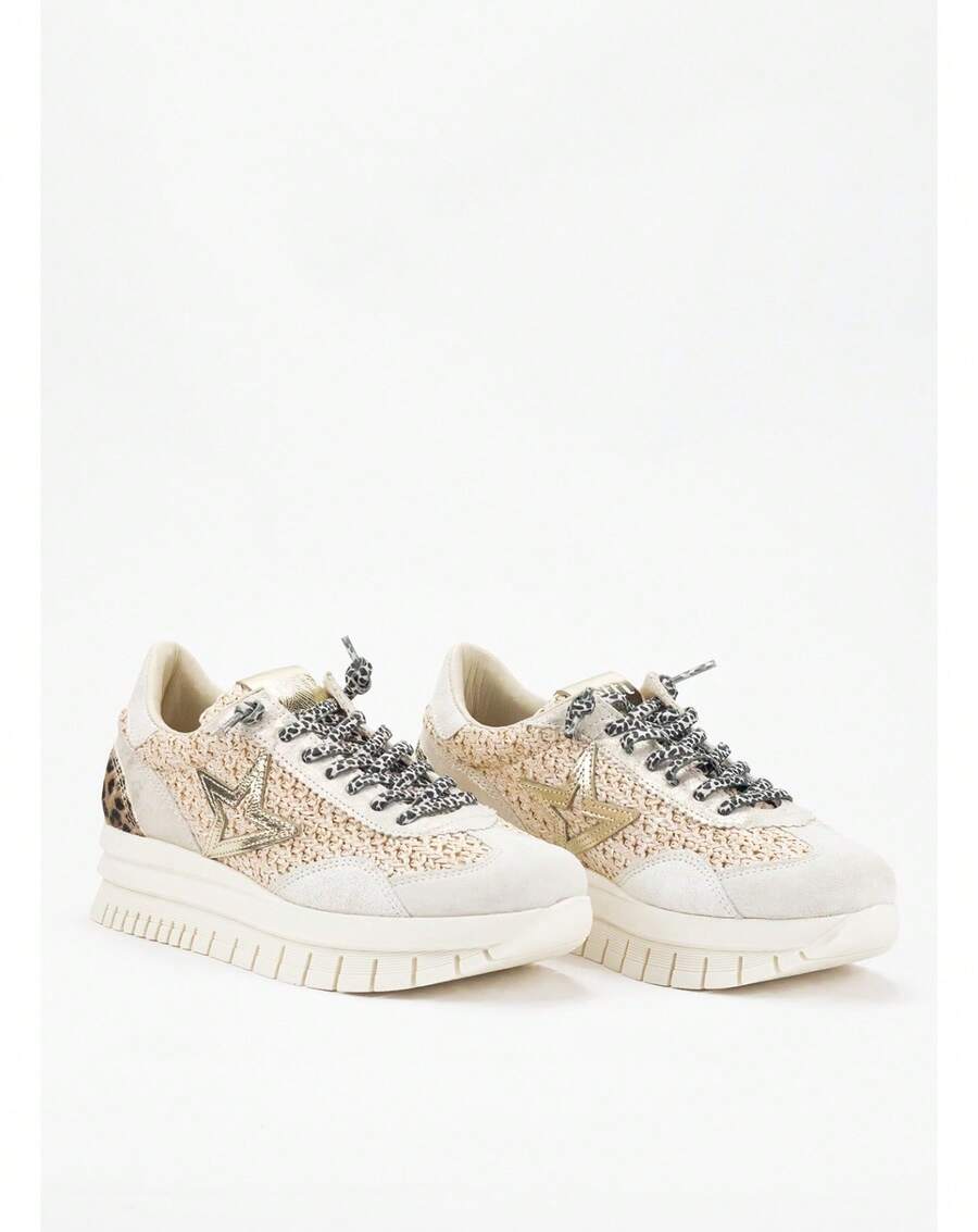 Zapatillas Cetti 1259XL beige