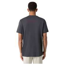 Champion T-Shirt À Manches Courtes Crewneck Tech pour Homme en couleur Noir ✅ Livraison en 3-5 jours - Noir - Voir 3