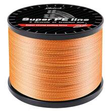 914m/1000yd 4-Strand Braided PE Fishing Line, Chelesh Brand, Multiple Colors And Strengths Available, Abrasion Resistant Fishing Line, Fishing Gift - Multicolor - View 8
