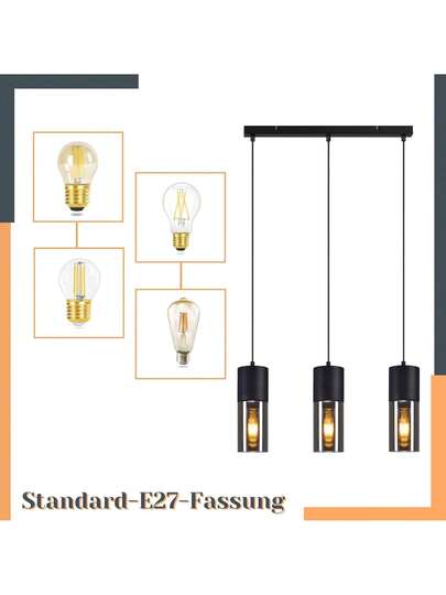 LED Lamp Modern 456d view 4