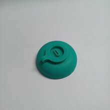 Silikonhalter für Eiscreme, Sommereislutscher-Halter, auslaufsicherer Waffelhalter mit Tropfschutz, tragbares Kinder-Eiswürfelfach mit Tragetasche für unterwegs - spülmaschinenfest