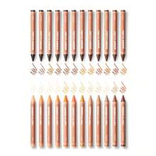 24ct Hues Of You Crayons - Mondo Flame ™ : Multicultural Crayons, School Supplies Kids, 24 Pack 45UB - 1 - 查看 2